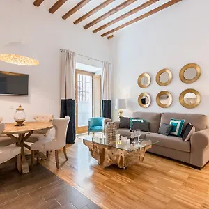 Lägenhetshotell Bibo Oro Del Darro, Granada