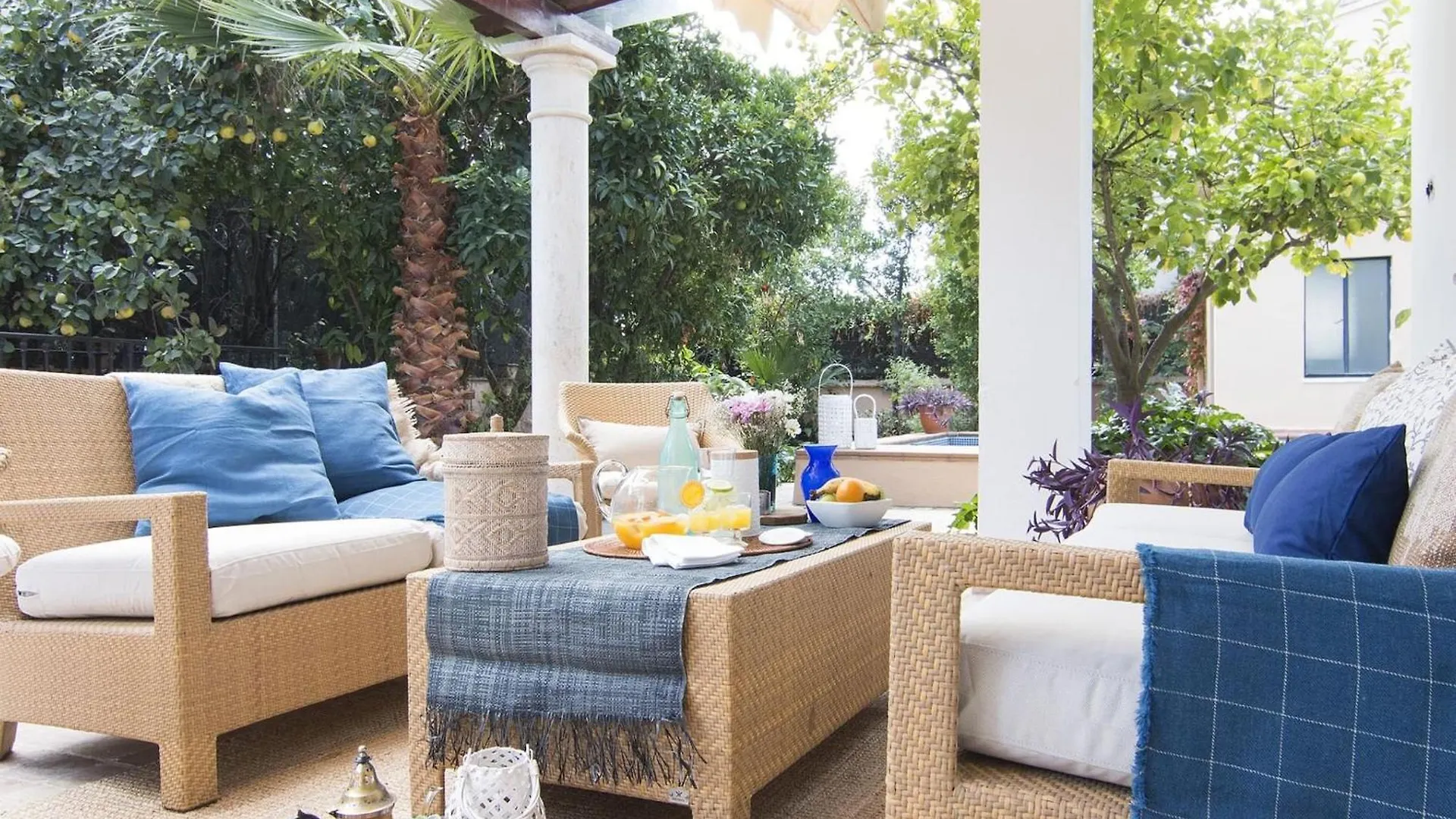 Carmen De Los Naranjos Exclusive Villa Granada
