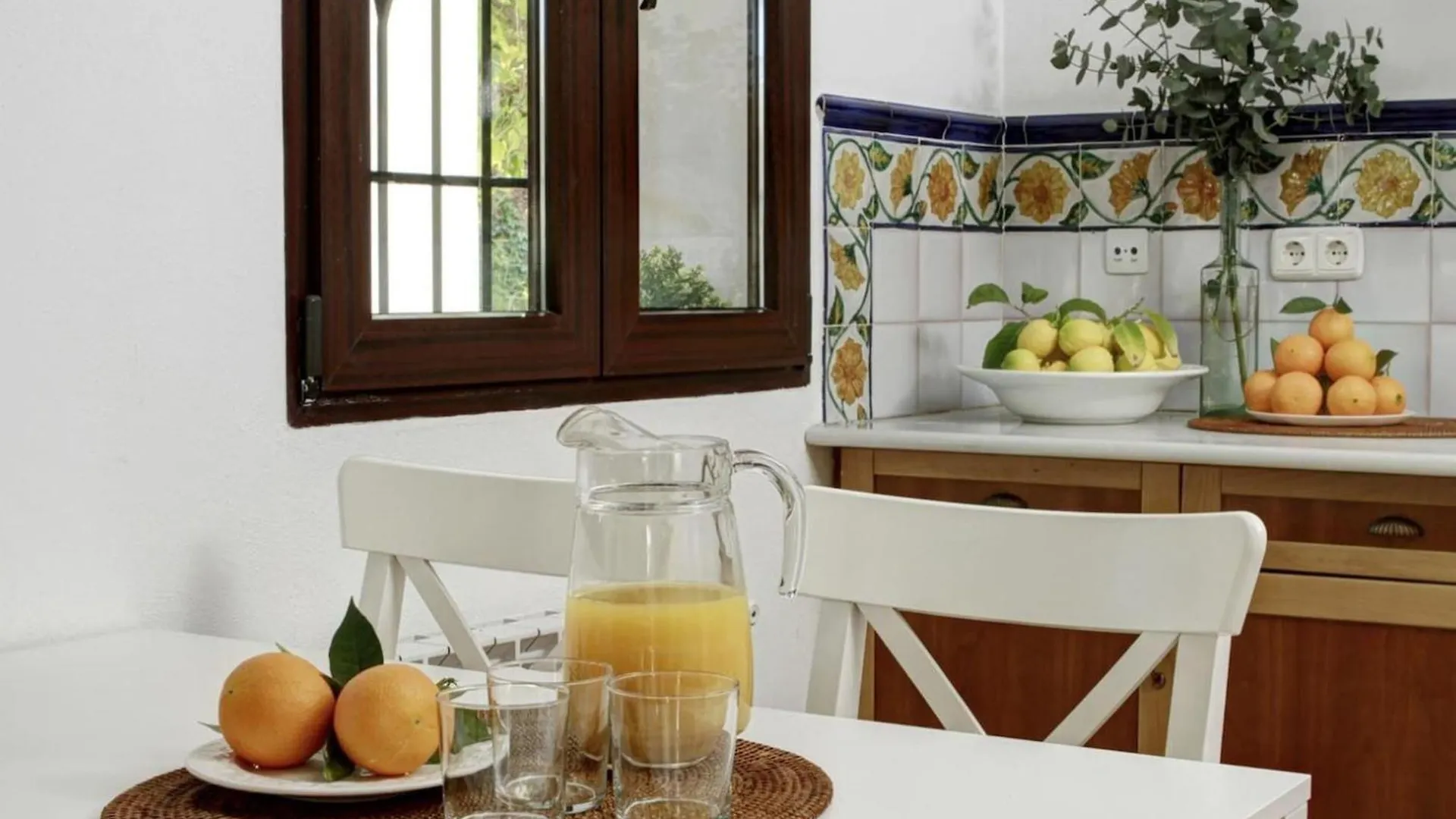 Carmen De Los Naranjos Exclusive Villa Granada