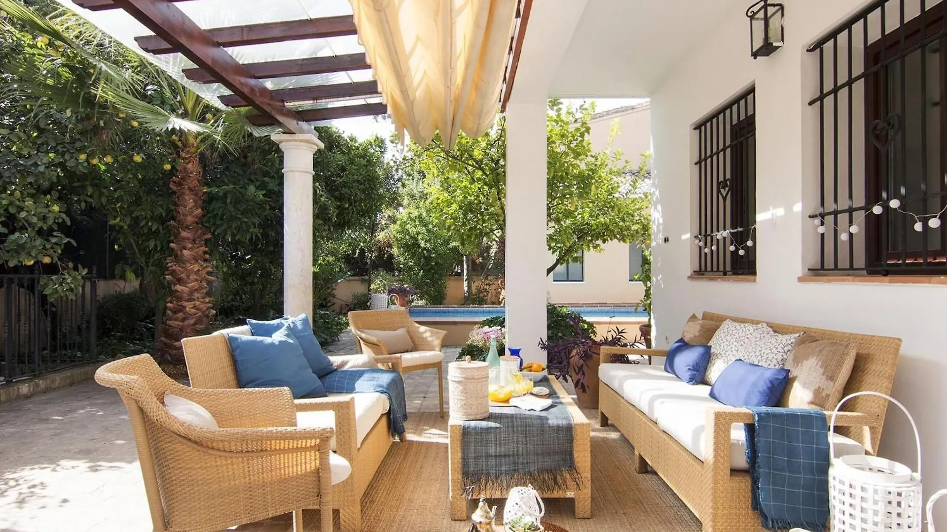 Carmen De Los Naranjos Exclusive Villa Granada